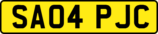 SA04PJC