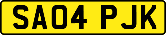 SA04PJK