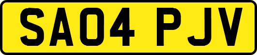 SA04PJV
