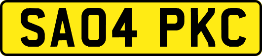 SA04PKC