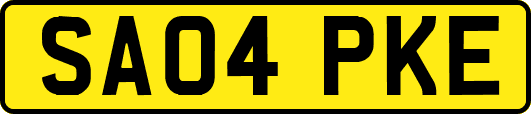 SA04PKE