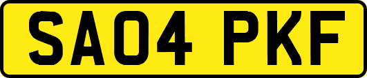 SA04PKF