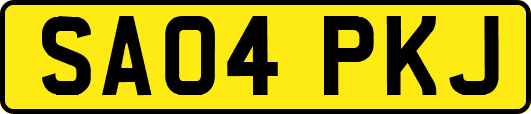 SA04PKJ