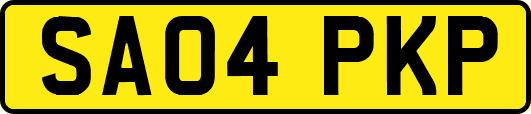 SA04PKP