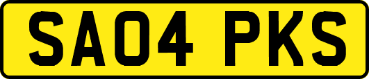 SA04PKS