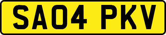 SA04PKV