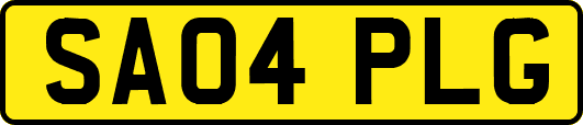 SA04PLG