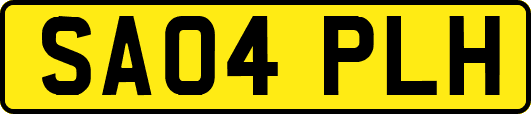 SA04PLH