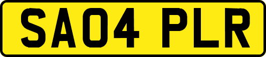SA04PLR