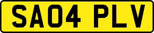 SA04PLV