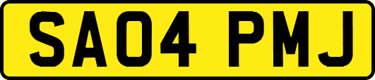 SA04PMJ