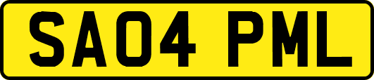 SA04PML