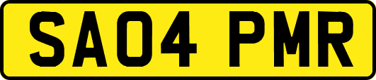 SA04PMR