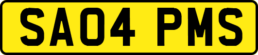 SA04PMS