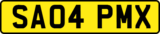 SA04PMX
