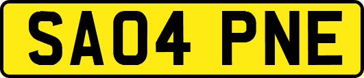 SA04PNE