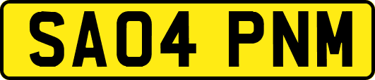SA04PNM