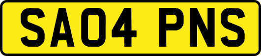 SA04PNS
