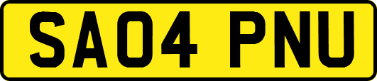 SA04PNU