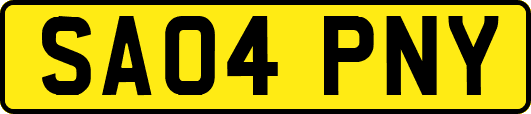 SA04PNY