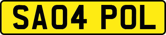 SA04POL