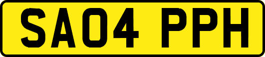 SA04PPH