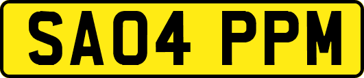 SA04PPM