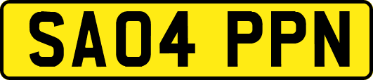 SA04PPN