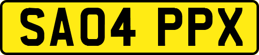 SA04PPX