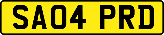 SA04PRD
