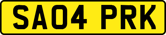 SA04PRK