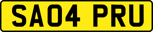 SA04PRU