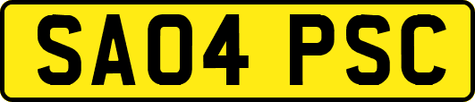 SA04PSC