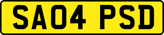SA04PSD