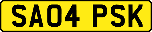 SA04PSK