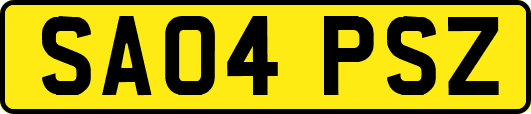 SA04PSZ