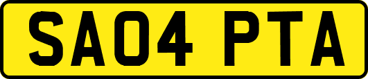 SA04PTA