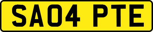 SA04PTE