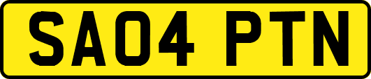 SA04PTN