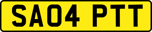 SA04PTT