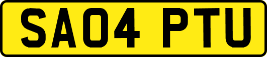 SA04PTU
