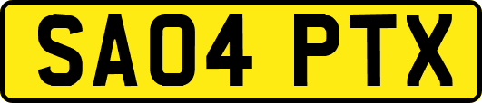 SA04PTX