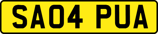 SA04PUA