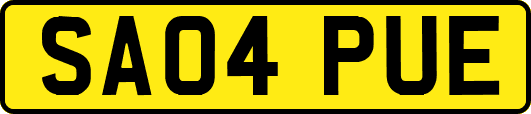 SA04PUE