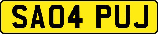 SA04PUJ