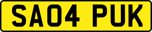 SA04PUK