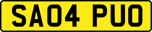 SA04PUO