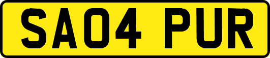SA04PUR