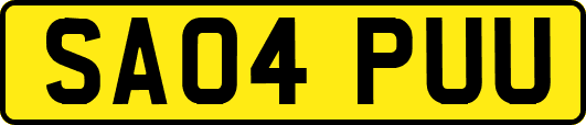 SA04PUU