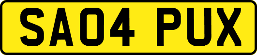 SA04PUX